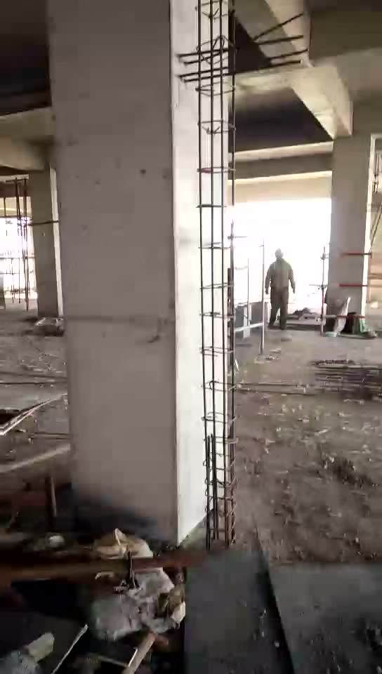 金华建筑植筋加固方案