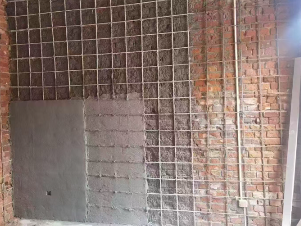 金华房屋墙体开裂怎么加固